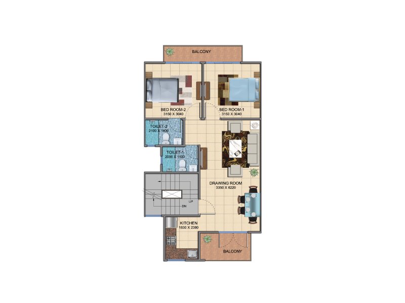 Type 1 Plan